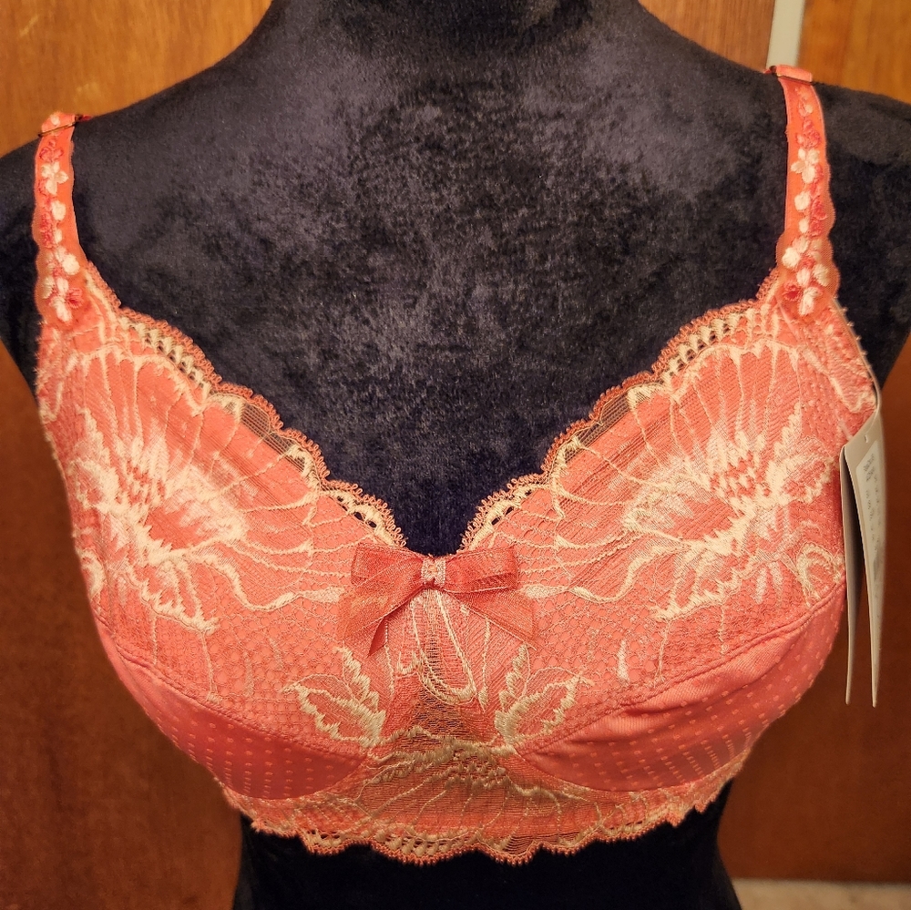 Elegant bra
